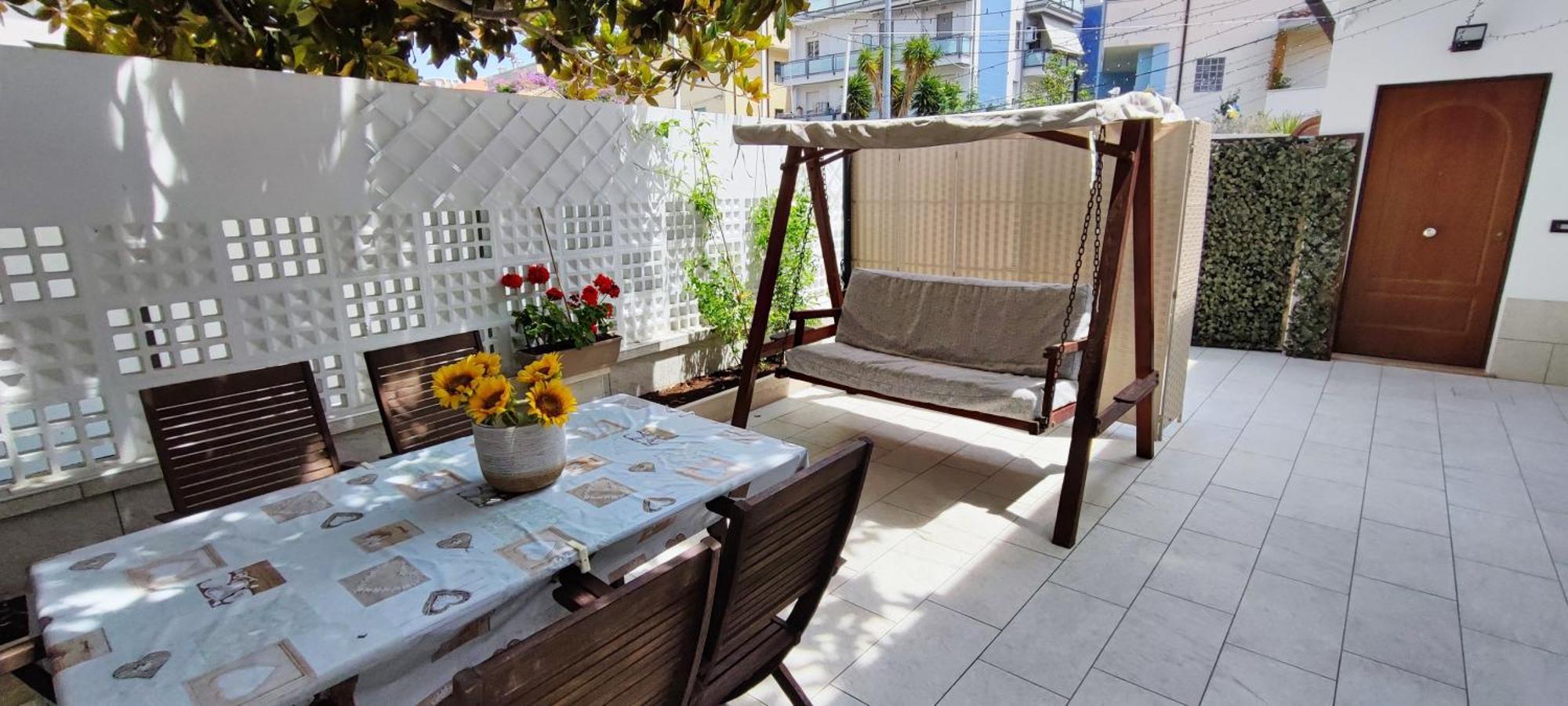 Villa Turati Pescara Dış mekan fotoğraf