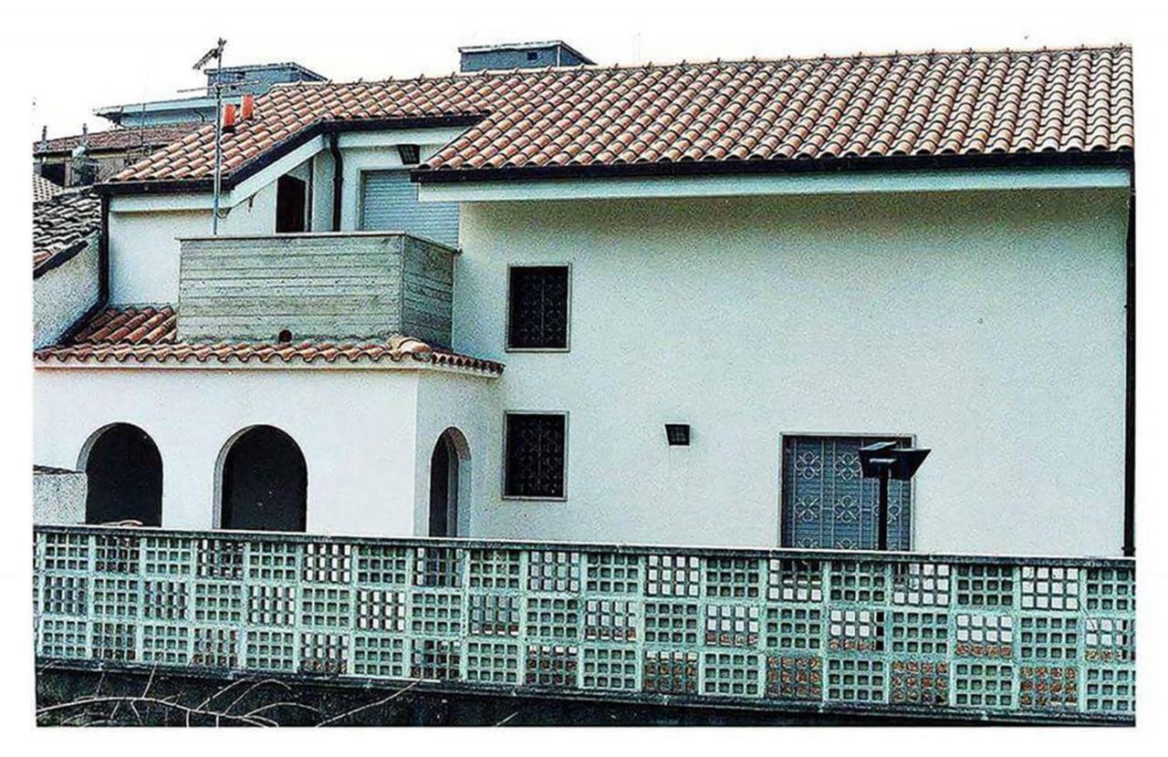 Villa Turati Pescara Dış mekan fotoğraf