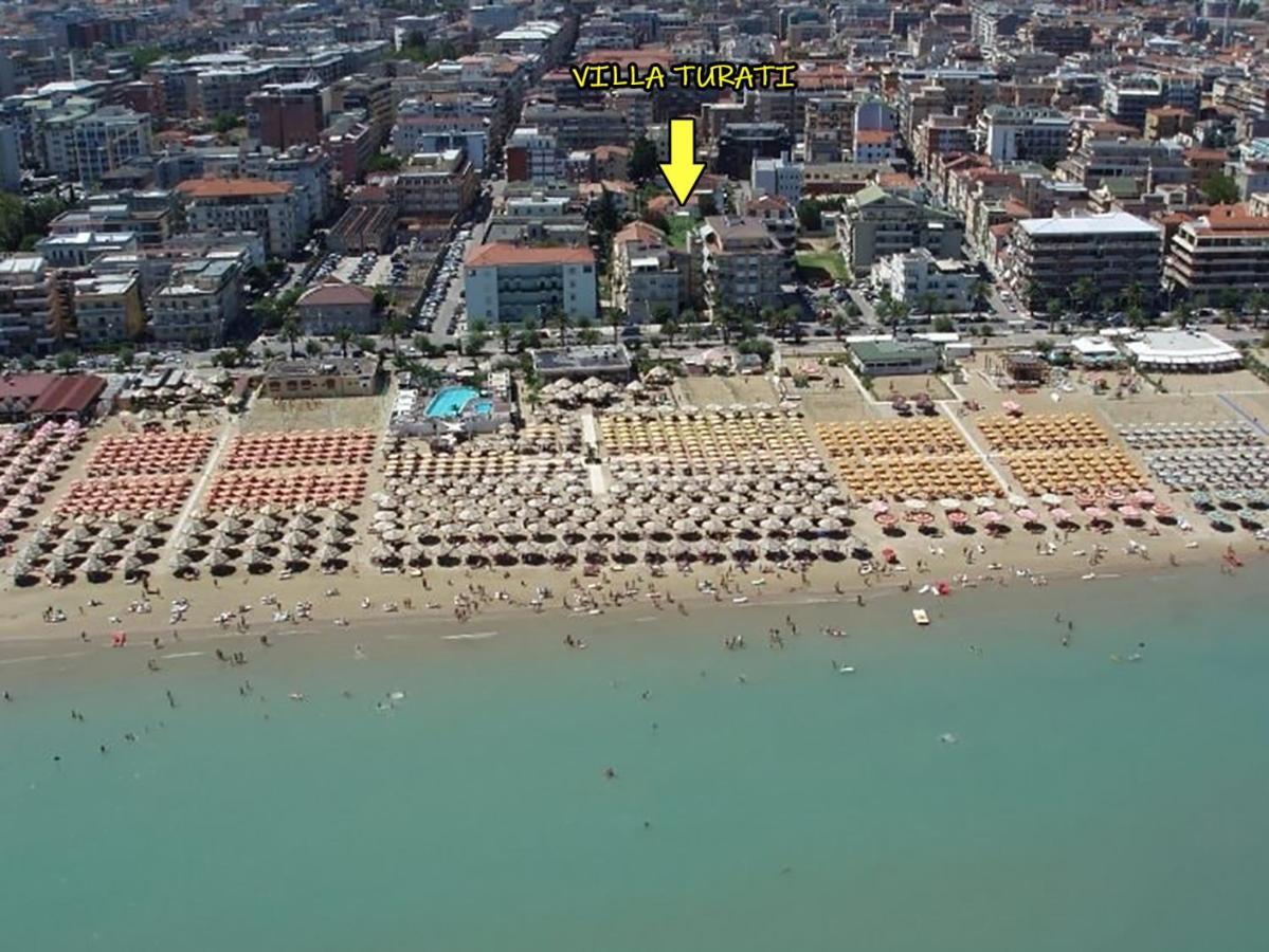 Villa Turati Pescara Dış mekan fotoğraf