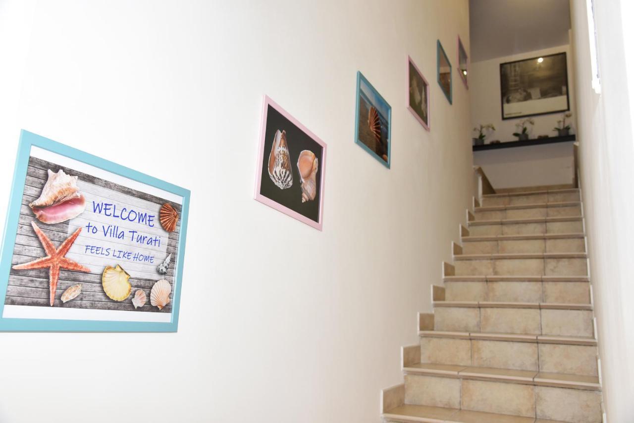 Villa Turati Pescara Dış mekan fotoğraf